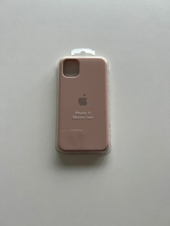 Iphone 11 - Silicone Case