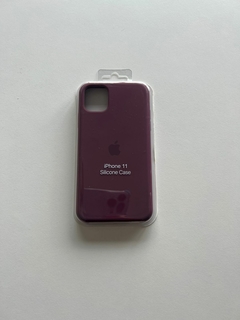 Iphone 11 - Silicone Case - comprar online
