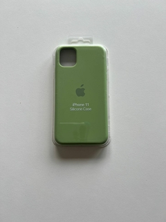 Iphone 11 - Silicone Case en internet
