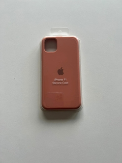 Iphone 11 - Silicone Case - Entiendados