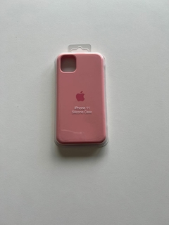 Iphone 11 - Silicone Case - tienda online