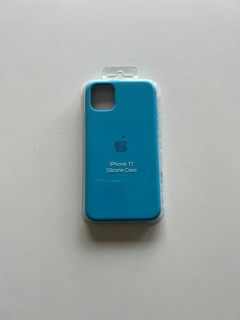 Iphone 11 - Silicone Case