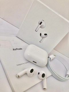 AIRPODS 3 GENERACION