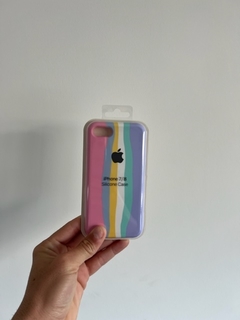 Rainbow iphone 7-8 - comprar online