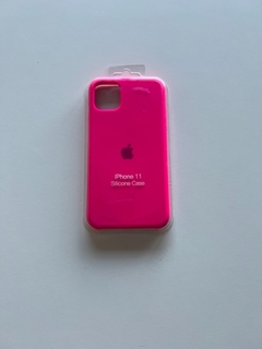 Iphone 11 - Silicone Case - comprar online