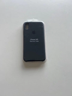 Iphone XR - Silicone case (consultar por otros colores)