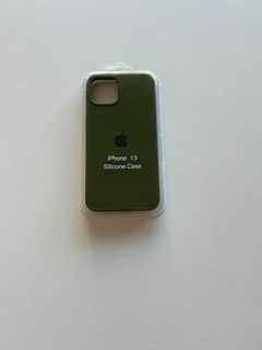 Iphone 13 - Silicone case - comprar online