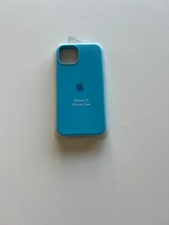 Iphone 13 - Silicone case en internet
