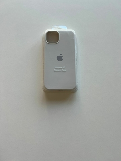 Iphone 13 - Silicone case - Entiendados