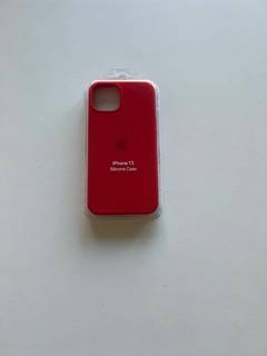 Iphone 13 - Silicone case