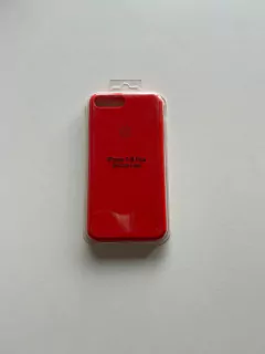 Iphone 7 y 8 plus - Silicone Case - tienda online