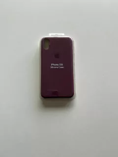 Iphone XR - Silicone case (consultar por otros colores) - Entiendados