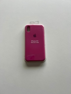 Imagen de Iphone XR - Silicone case (consultar por otros colores)