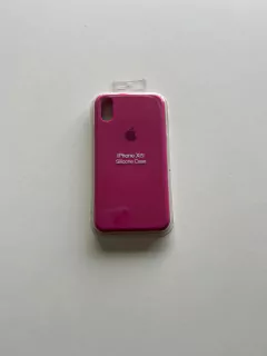 Imagen de Iphone XR - Silicone case (consultar por otros colores)
