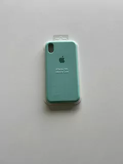 Iphone XR - Silicone case (consultar por otros colores) - Entiendados