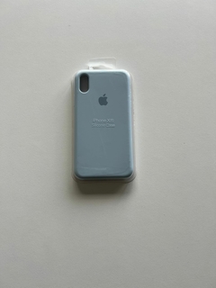 Iphone XR - Silicone case (consultar por otros colores)