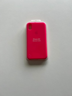 Iphone XR - Silicone case (consultar por otros colores) - comprar online