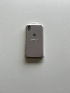Iphone XR - Silicone case (consultar por otros colores)