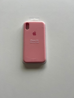 Iphone XR - Silicone case (consultar por otros colores) en internet