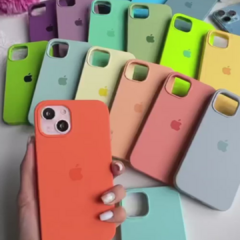 SILICONE CASE 12 MINI (CONSULTAR COLORES)