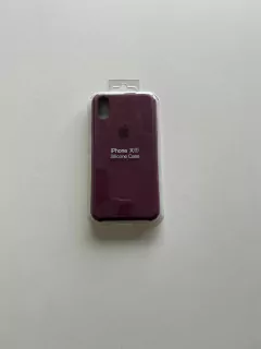 Imagen de Iphone X / XS - Silicone case (consultar por otros colores)