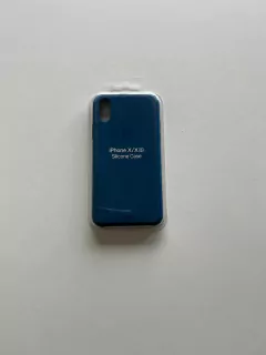 Iphone X / XS - Silicone case (consultar por otros colores) en internet