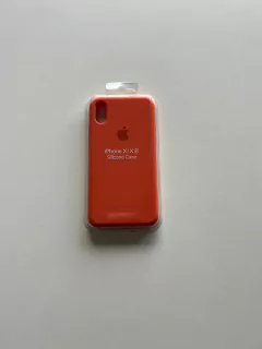 Iphone X / XS - Silicone case (consultar por otros colores) - tienda online