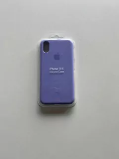 Iphone X / XS - Silicone case (consultar por otros colores)