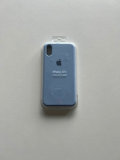 Iphone X / XS - Silicone case (consultar por otros colores) - comprar online