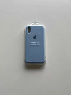 Iphone X / XS - Silicone case (consultar por otros colores) - comprar online