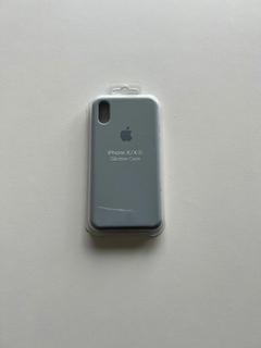 Iphone X / XS - Silicone case (consultar por otros colores) en internet
