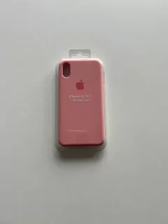 Iphone X / XS - Silicone case (consultar por otros colores) - Entiendados