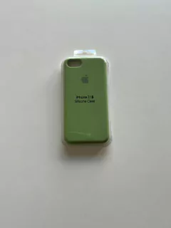 Iphone 7 y 8 - Funda silicone case (consultar por otros colores) - comprar online