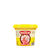 Pote de 500g de pasta de alho e sal da marca Massalho.