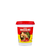 Pote de tempero completo da marca Massalho, 300g, com imagem de ingredientes naturais.