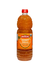 Garrafa de molho Sweet Chilli da linha premium da Massalho, com rótulo laranja e tampa vermelha.