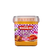 Embalagem de farofa caseira com bacon da marca Massalho, 400g, com design colorido e informações do produto.
