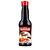 Garrafa de Molho Shoyu 150ml da marca Massalho, destacando a embalagem com sushi.