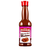 Frasco de 150ml de molho para carne Madeira da marca Massalho, com rótulo colorido e imagem de carne.