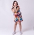 Conjunto Floral na internet