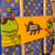 kit escolar dino na internet