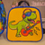 kit escolar dino - loja online