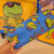 kit escolar dino - comprar online