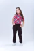 Conjunto hello Kitty