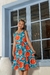 vestido laranjinha