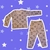 pijama snoopy