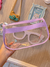Necessaire lavanda personalizada