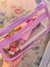Necessaire lavanda personalizada - comprar online