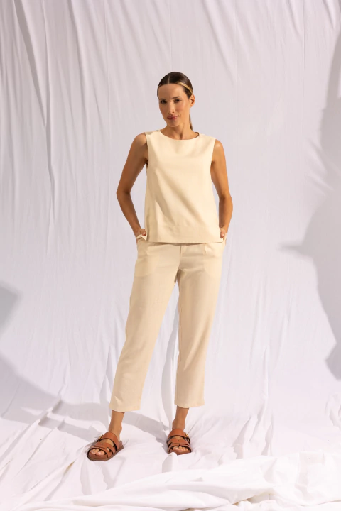 REGATA DE LINHO - comprar online