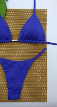 Conjunto Fio Dental Bronze Desejado - loja online
